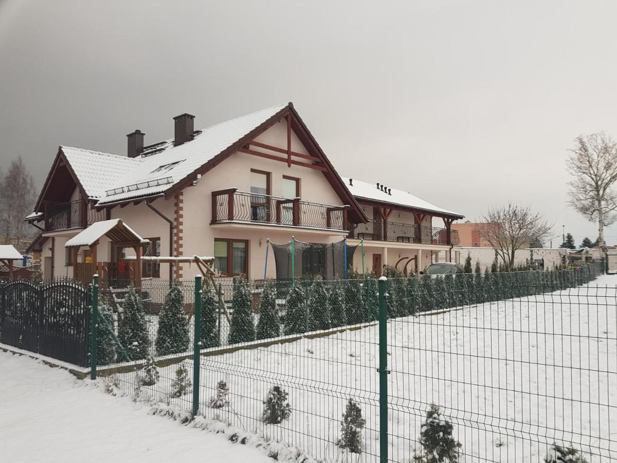 Pokoje Mariola Sztutowo Exterior foto