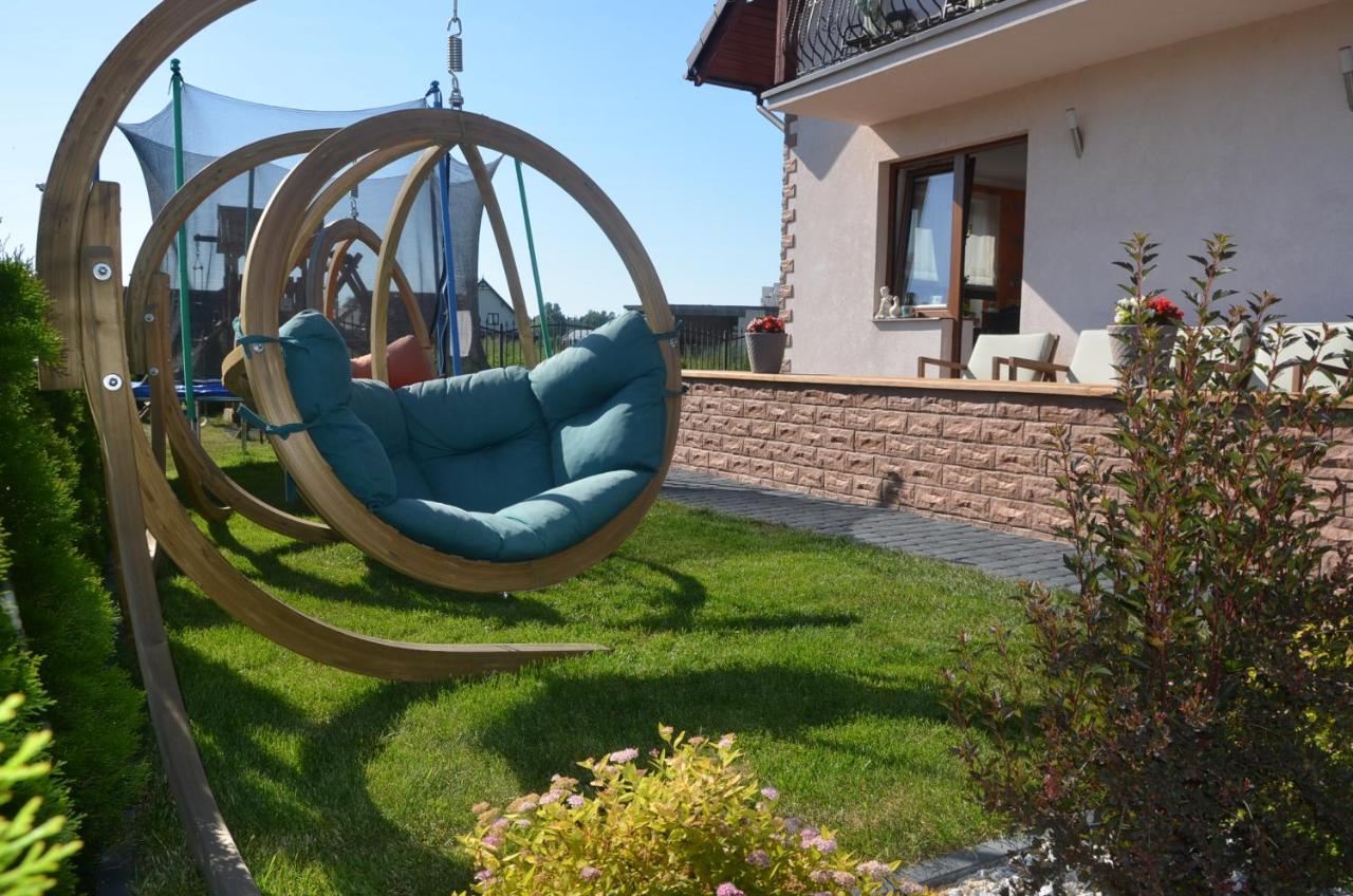 Pokoje Mariola Sztutowo Exterior foto