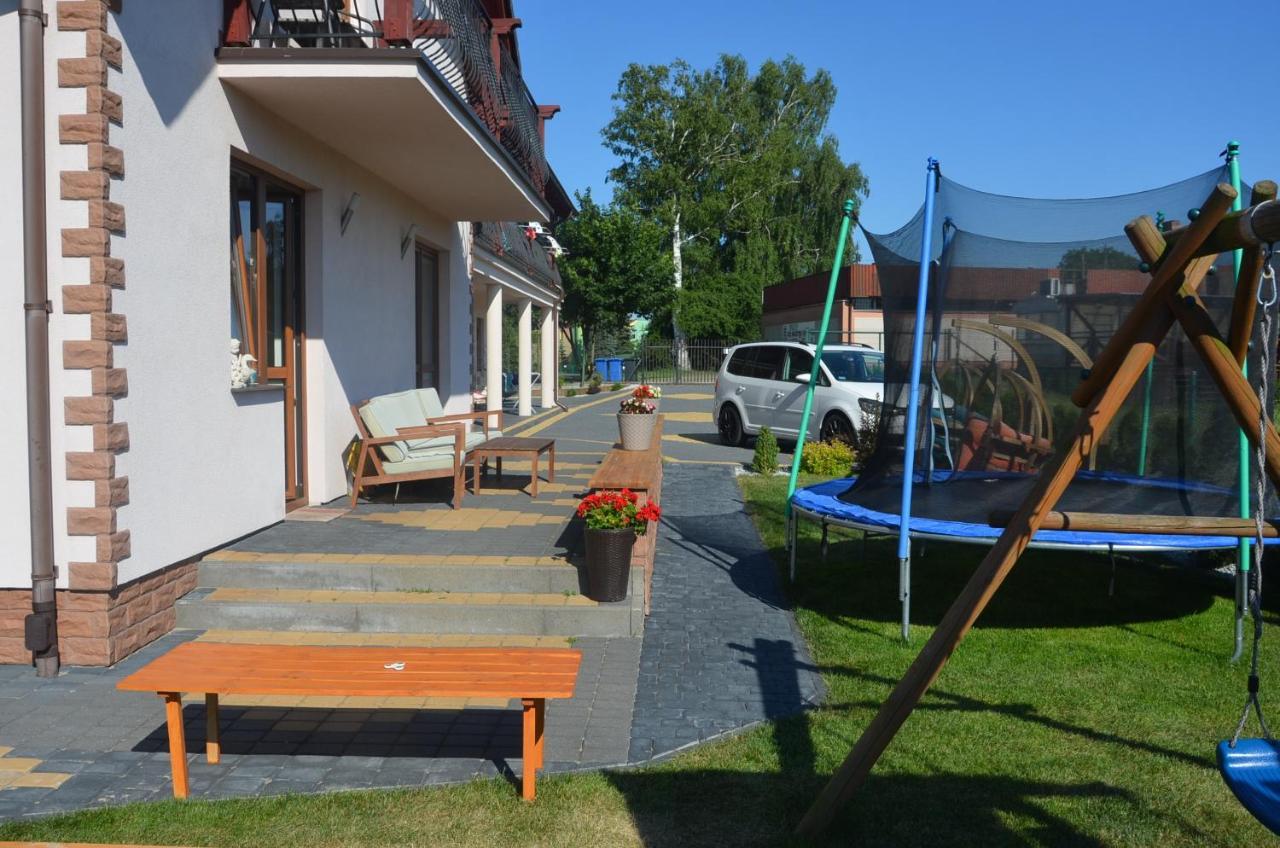 Pokoje Mariola Sztutowo Exterior foto