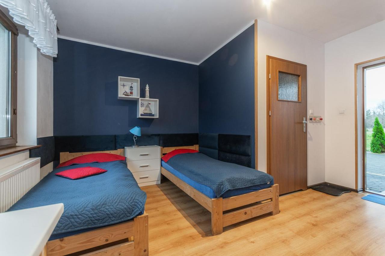 Pokoje Mariola Sztutowo Exterior foto