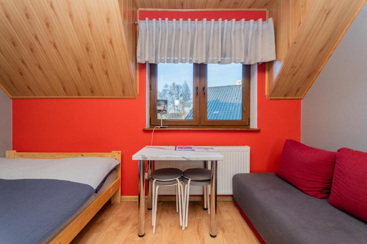 Pokoje Mariola Sztutowo Exterior foto