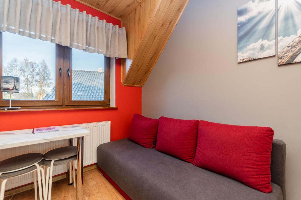 Pokoje Mariola Sztutowo Exterior foto