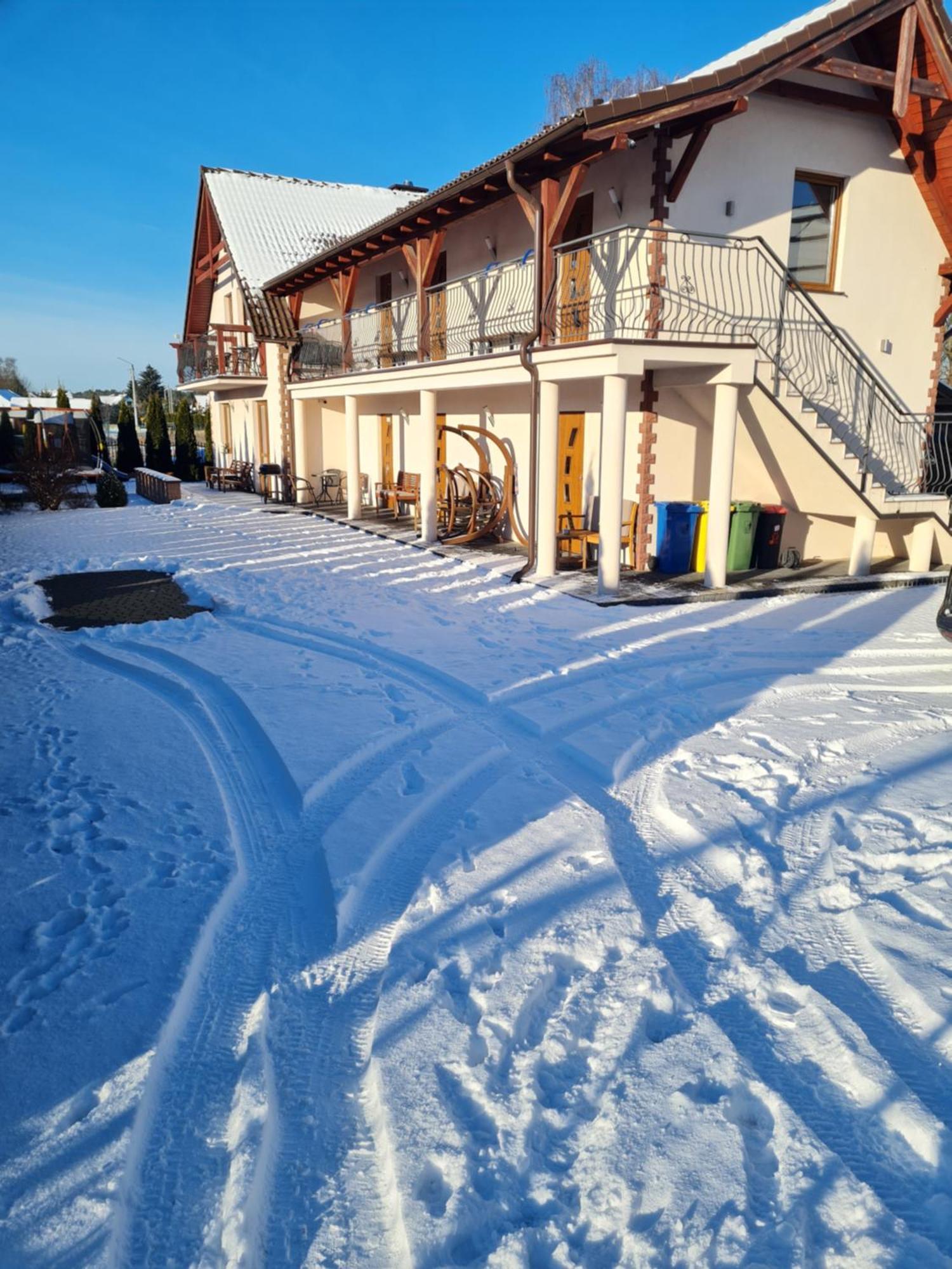 Pokoje Mariola Sztutowo Exterior foto