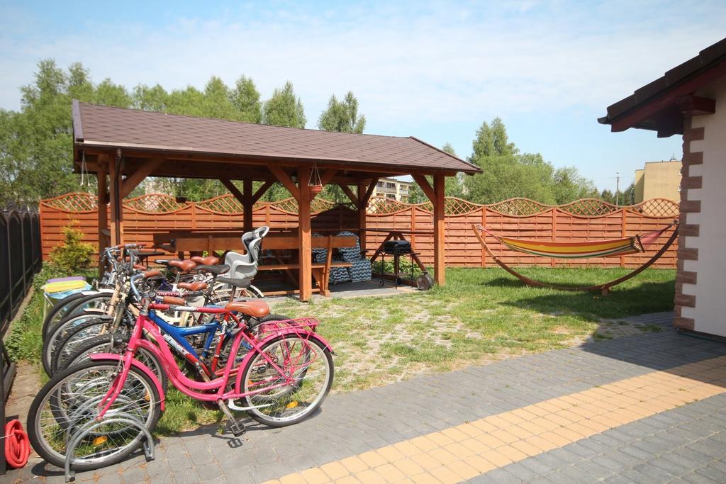 Pokoje Mariola Sztutowo Exterior foto