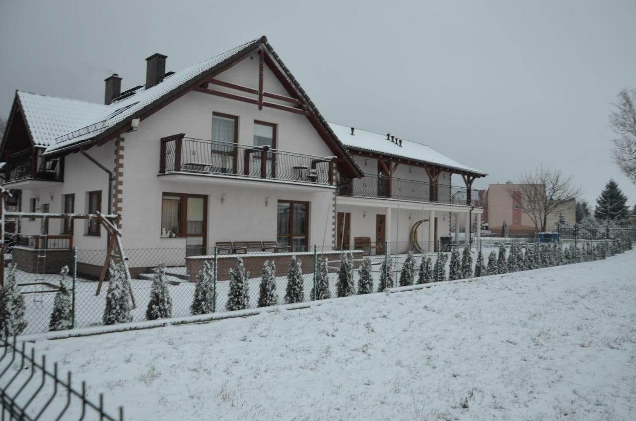 Pokoje Mariola Sztutowo Exterior foto