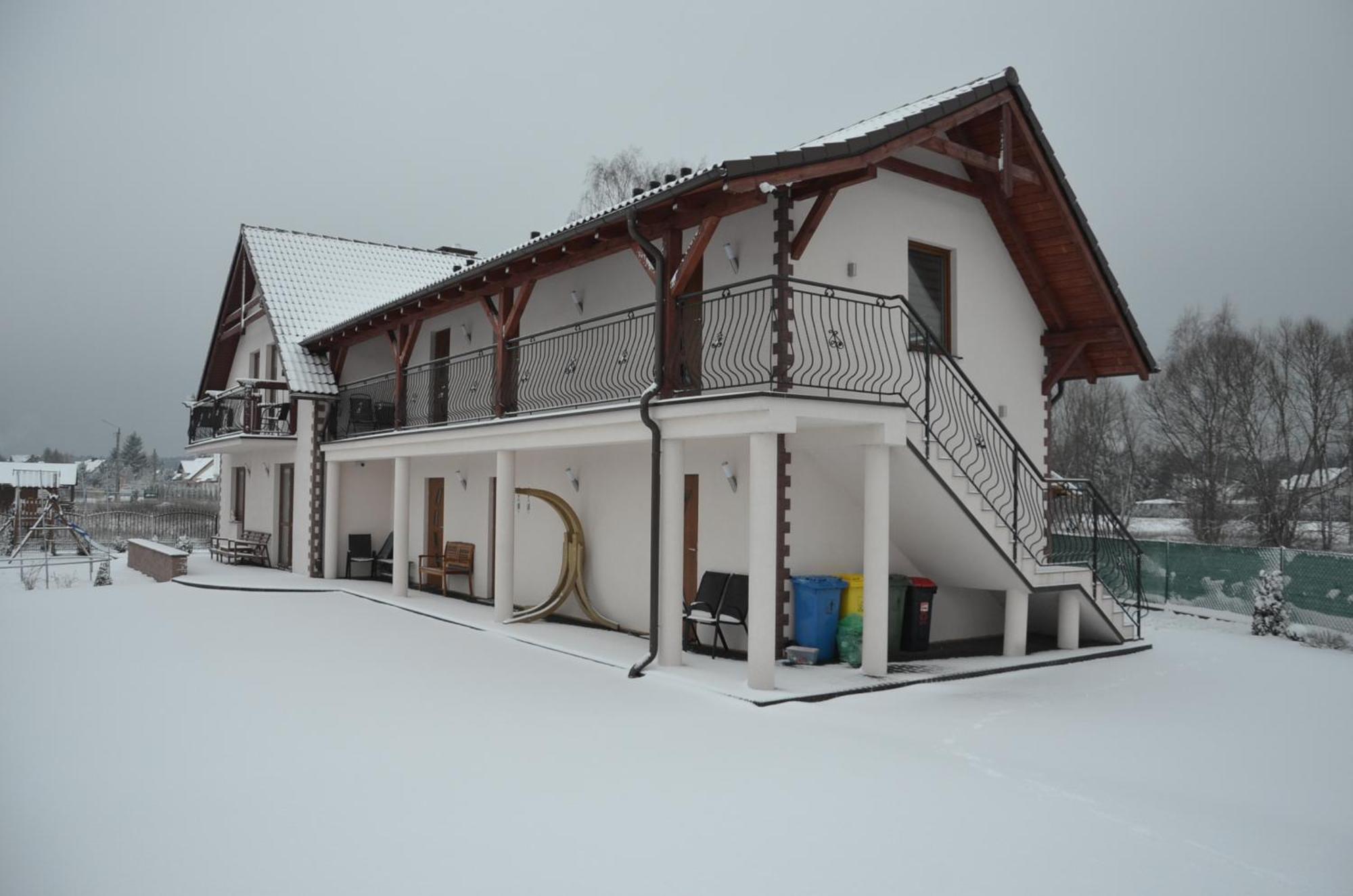 Pokoje Mariola Sztutowo Exterior foto